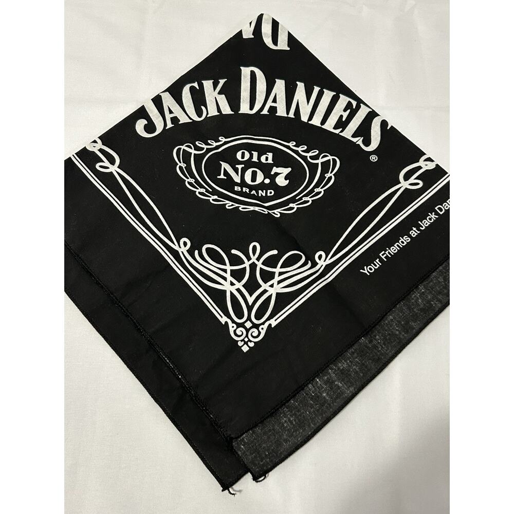 Jack Daniels Old No 7 Bandana